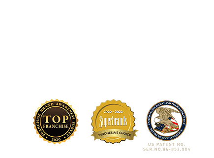 Logo Scuto Indonesia dengan sertifikasi