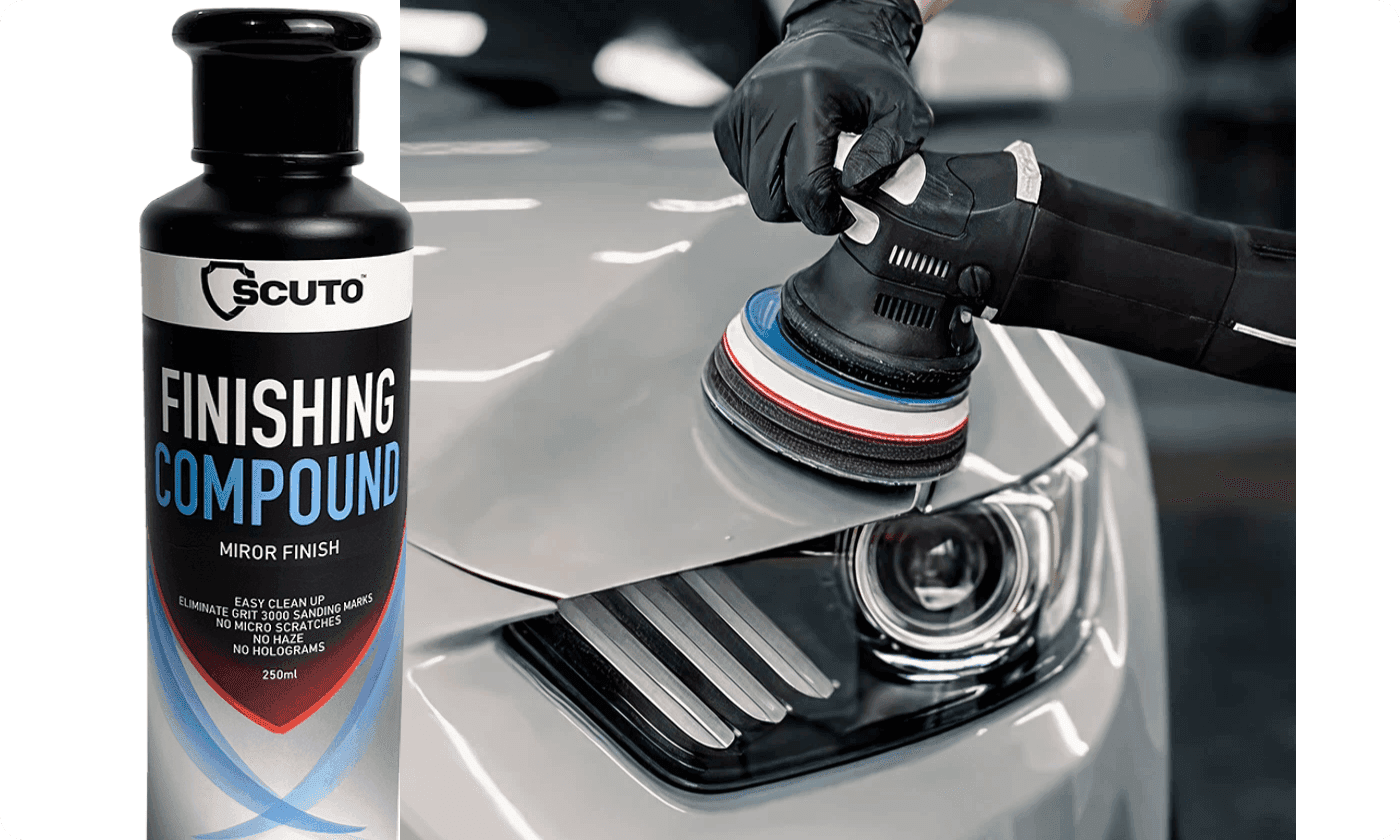 Finishing Compound Scuto