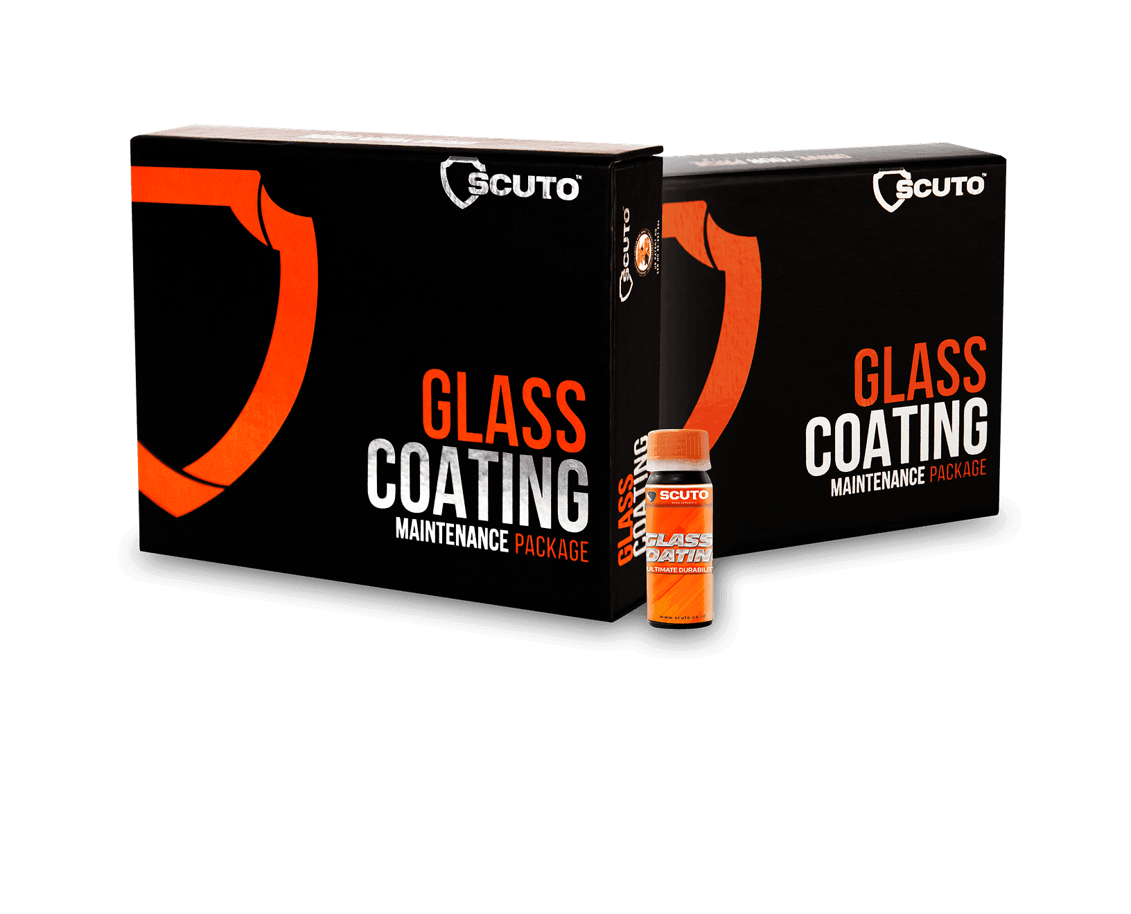 Glass Coating Scuto