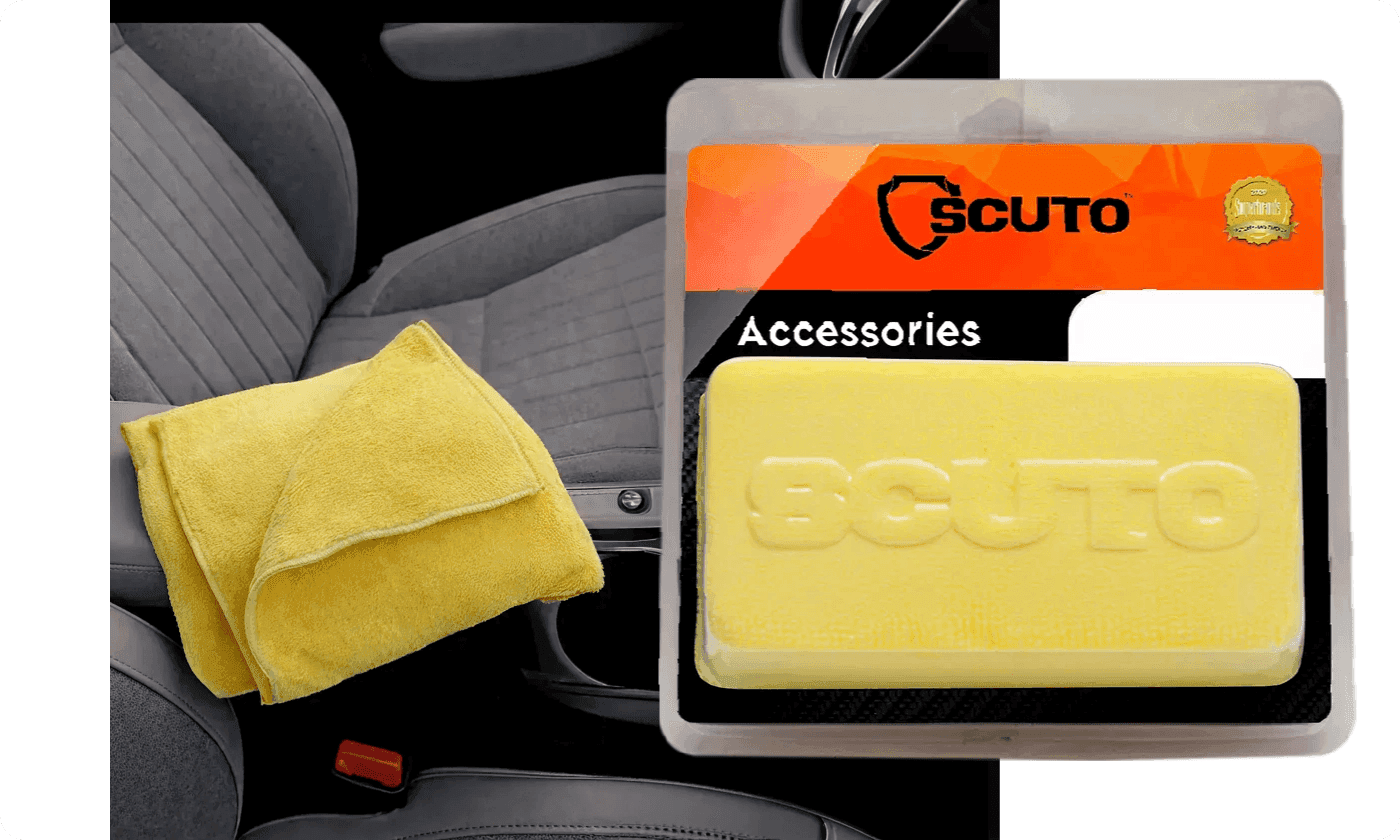 Microfiber Towel Scuto