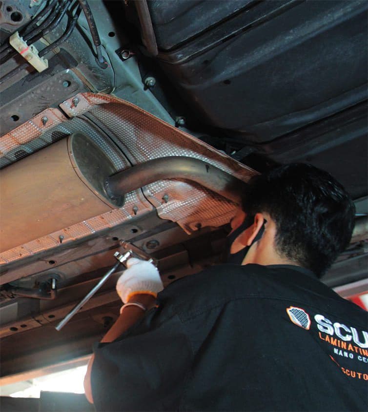 Rust Protection Gallery