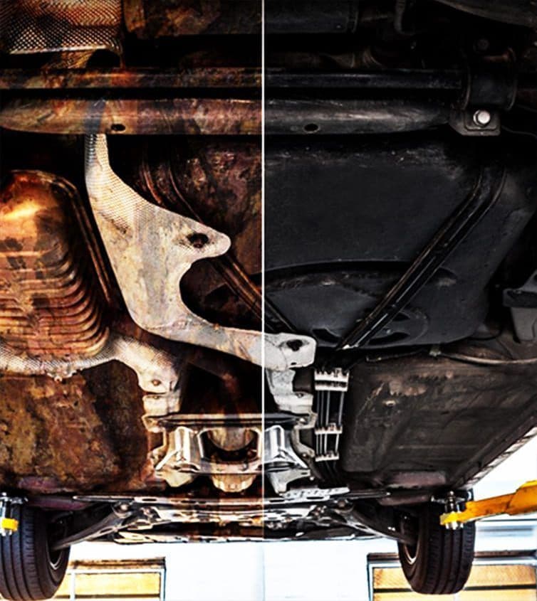 Rust Protection Gallery