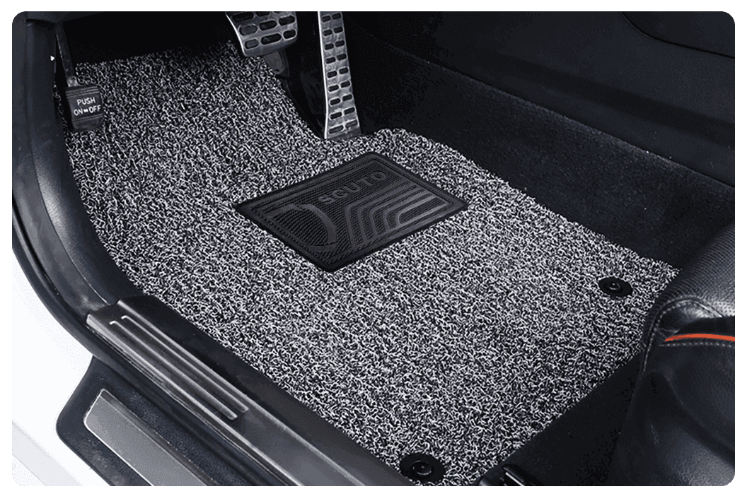 SIGNATURE CAR MAT