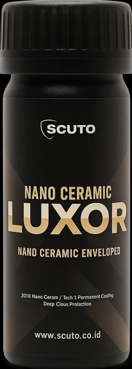 Scuto Nano Signature Bottle