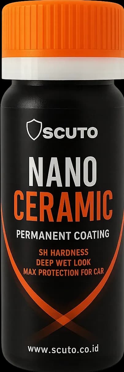 Scuto Gold Package Bottle