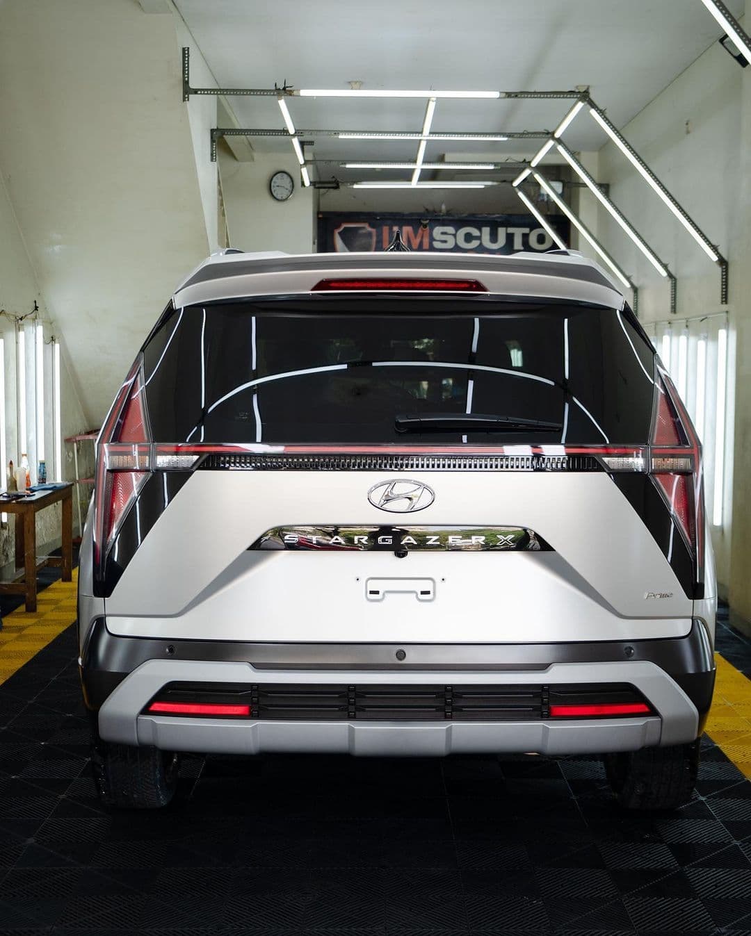 Nano Ceramic Coating portfolio